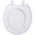 Assento Sanitário Oval Convencional / Padrão Polipropileno Solution Slow Close Branco para vaso Ideal Standard na internet