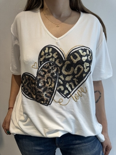 Remera plus 547 - comprar online