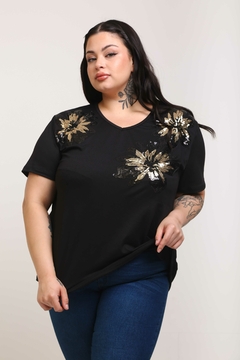 Remera plus 536 - comprar online