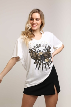 Remera plus 527 - comprar online