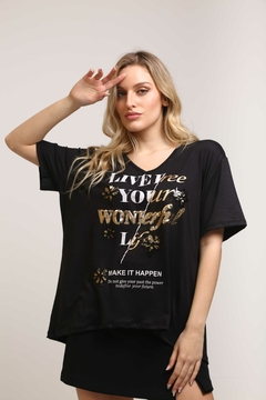 Remera plus 529 - comprar online