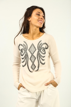 Sweater de Hilo T.U 632 - comprar online