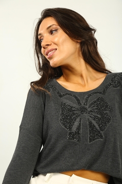 Sweater de Hilo T.U 634 - comprar online