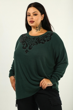 sweater hilo over size 730 en internet