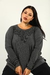 sweater hilo over size 730