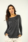 sweater de hilo 644