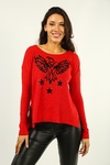 Sweater de hilo T.U 638