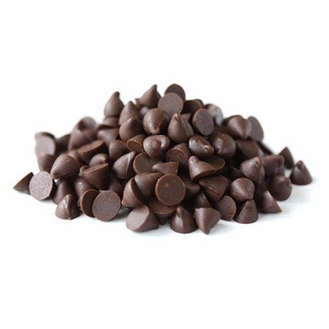 Nova Chips de Chocolate Semi Amargo 250gr