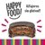 Alfajor Happy Food