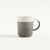 MK Mug Recto Liso Gris Degradé 470ml