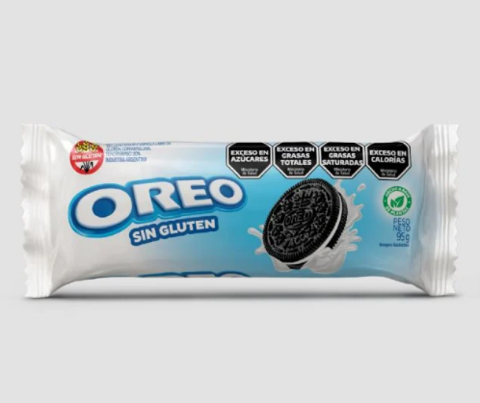 Oreo Galletitas sin Tacc 95g