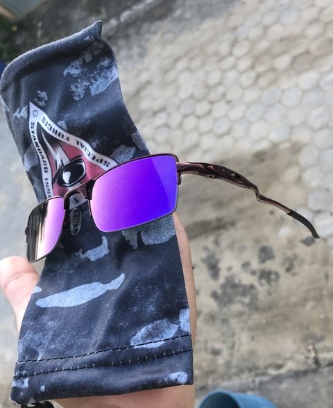 Oakley Mandrake Vilão - Gigante Drop Atacado