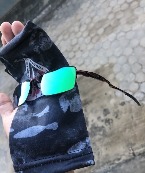 Oakley Mandrake Vilão - Gigante Drop Atacado