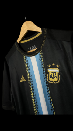 CAMISA ARGENTINA BLACK 23/24 - comprar online