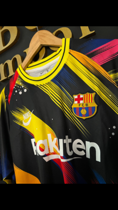 CAMISA BARCELONA I 20/21 - comprar online