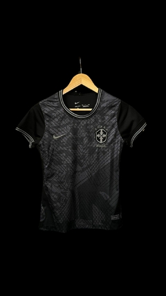 CAMISA FEMININA BRASIL 22/23