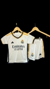 CONJUNTO INFANTIL REAL MADRID