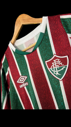 CAMISA FLUMINENSE I 24/25 - comprar online