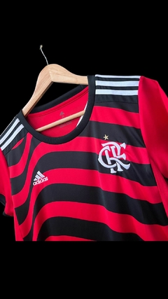 CAMISA FEMININA FLAMENGO III 22/23 - comprar online