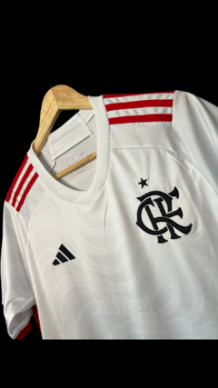 CAMISA FLAMENGO II 24/25 - comprar online