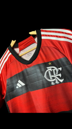 CAMISA FLAMENGO I 23/24 - comprar online