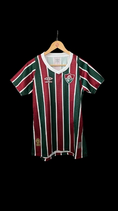 CAMISA FEMININA FLUMINENSE I 24/25