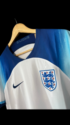 CAMISA INGLATERRA 22/23 - comprar online