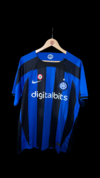 CAMISA INTER DE MILÃO 22/23