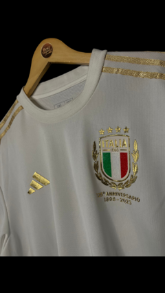 CAMISA ITÁLIA 125 ANOS 2023 - comprar online