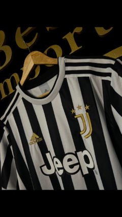 CAMISA JUVENTUS 21/22 - comprar online