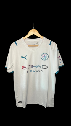 CAMISA MANCHESTER CITY II 21/22