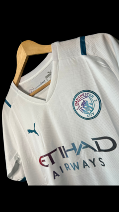 CAMISA MANCHESTER CITY II 21/22 - comprar online