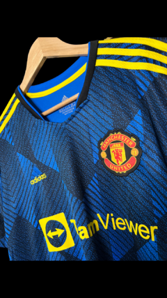 MANCHESTER UNITED III 21/22 - comprar online