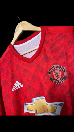 CAMISA MANCHESTER UNITED I 20/21 - comprar online