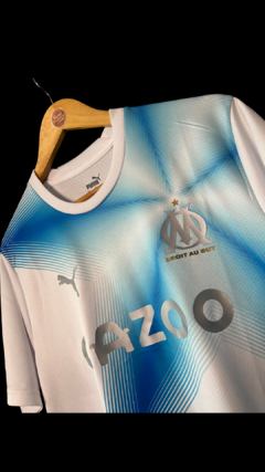 CAMISA OLYMPIQUE DE MARSEILLE 22/23 - comprar online