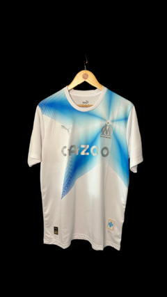 CAMISA OLYMPIQUE DE MARSEILLE 22/23