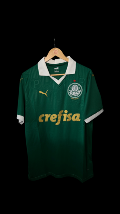 CAMISA PALMEIRAS I 24/25