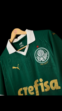 CAMISA PALMEIRAS I 24/25 - comprar online