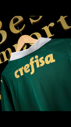 CAMISA PALMEIRAS I 24/25 na internet