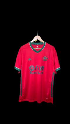 CAMISA WOLVERHAMPTON 20/21