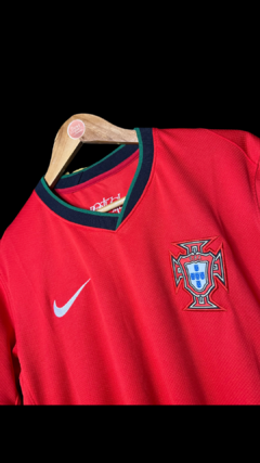 CAMISA PORTUGAL 24/25 - comprar online