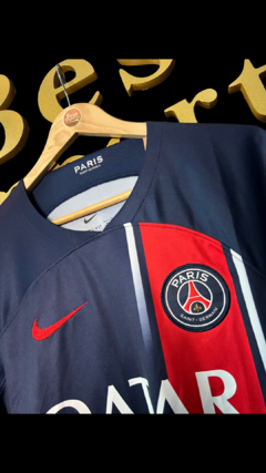 CAMISA PARIS SAINT GERMAIN I 23/24 - comprar online