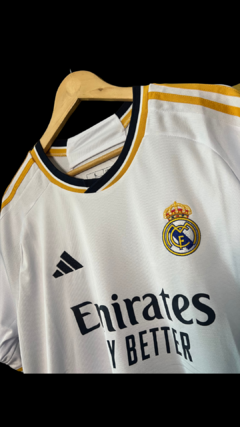 CAMISA REAL MADRID I 23/24 - comprar online