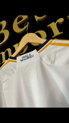 CAMISA REAL MADRID I 23/24 na internet