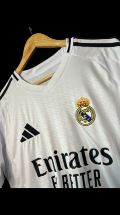 CAMISA REAL MADRID I 24/25 - comprar online