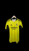 CAMISA REAL MADRID GOLEIRO 21/22