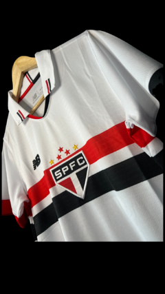 CAMISA SÃO PAULO I 24/25 - comprar online