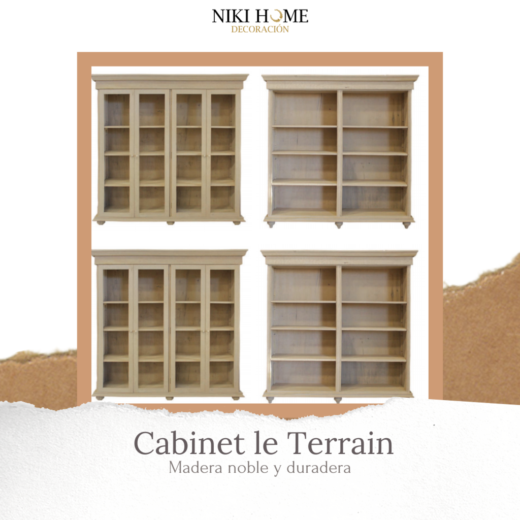 CABINET LE TERRAIN