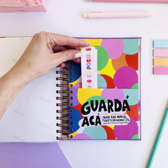 Agenda sem. a la vista 2024 todo es posible - comprar online
