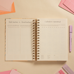 AGENDA 2024 - MINDFUL TEA - 15X21 DIARIA - tienda online